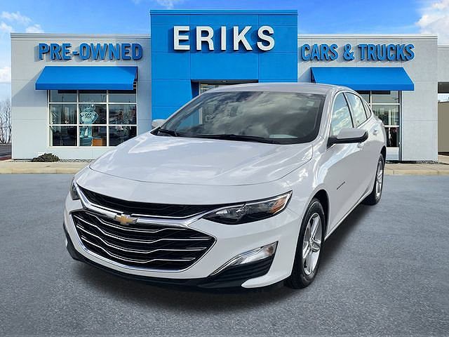 2024 Chevrolet Malibu