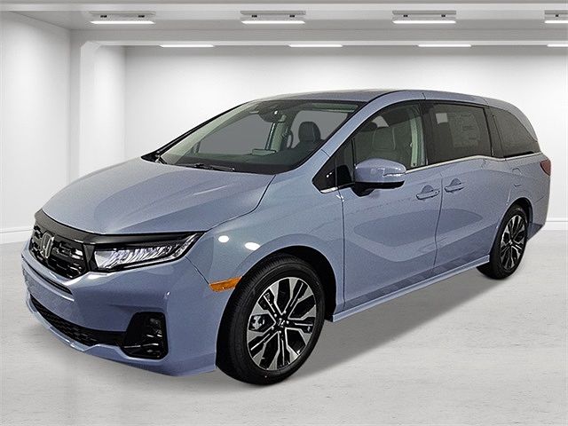 2025 Honda Odyssey