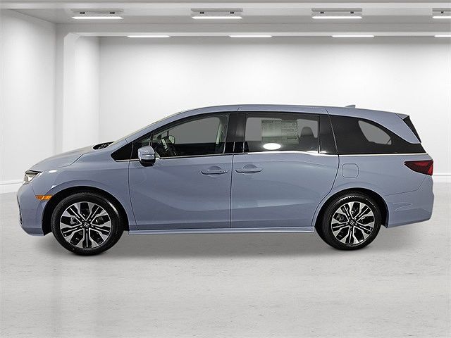 2025 Honda Odyssey