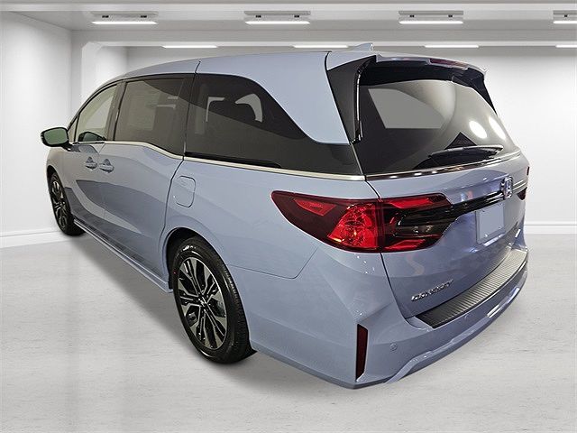 2025 Honda Odyssey
