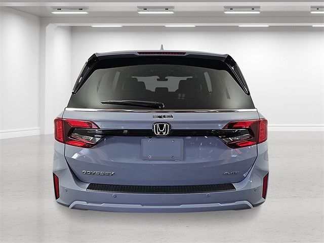 2025 Honda Odyssey