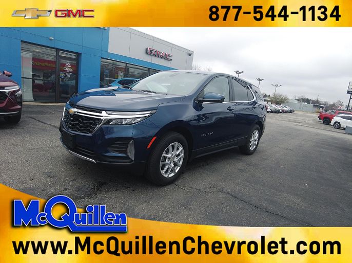 2022 Chevrolet Equinox