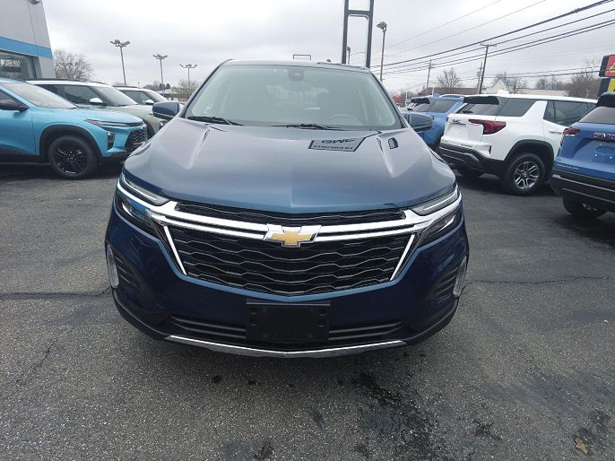 2022 Chevrolet Equinox