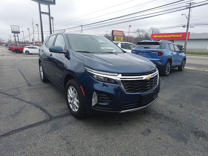 2022 Chevrolet Equinox