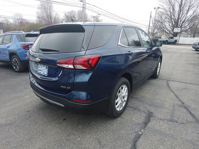 2022 Chevrolet Equinox