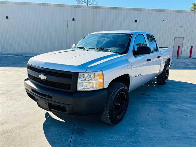 2010 Chevrolet Silverado 1500