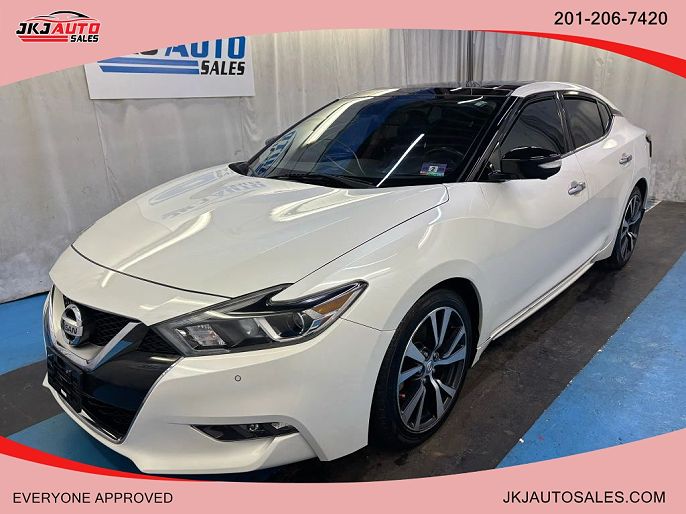 2017 Nissan Maxima