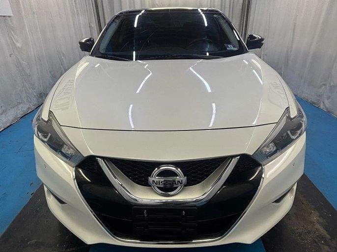 2017 Nissan Maxima