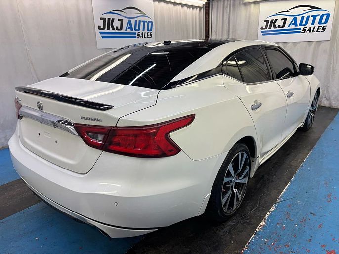 2017 Nissan Maxima