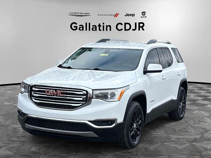 2018 GMC Acadia