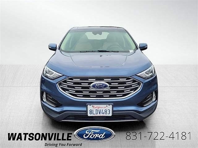 2019 Ford Edge SEL image 0