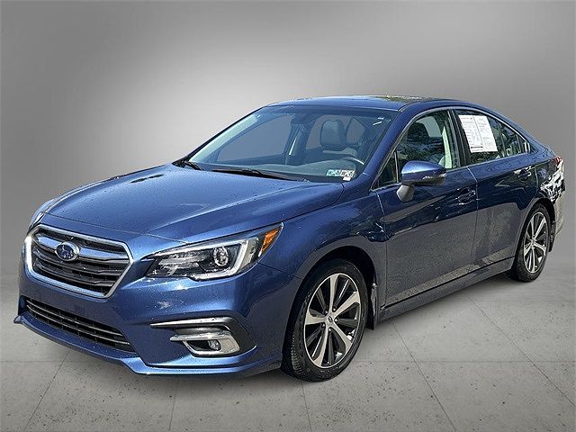 2019 Subaru Legacy