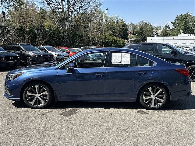 2019 Subaru Legacy