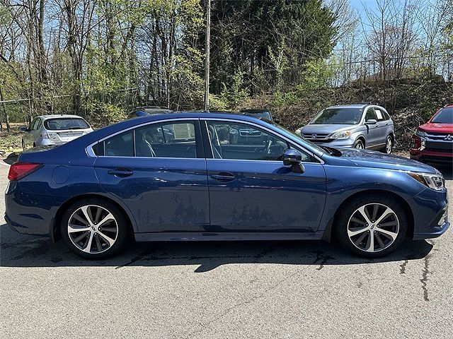 2019 Subaru Legacy