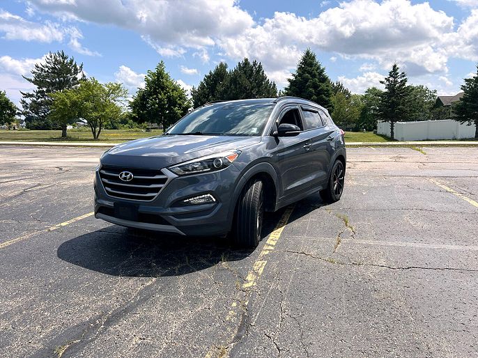 2017 Hyundai Tucson