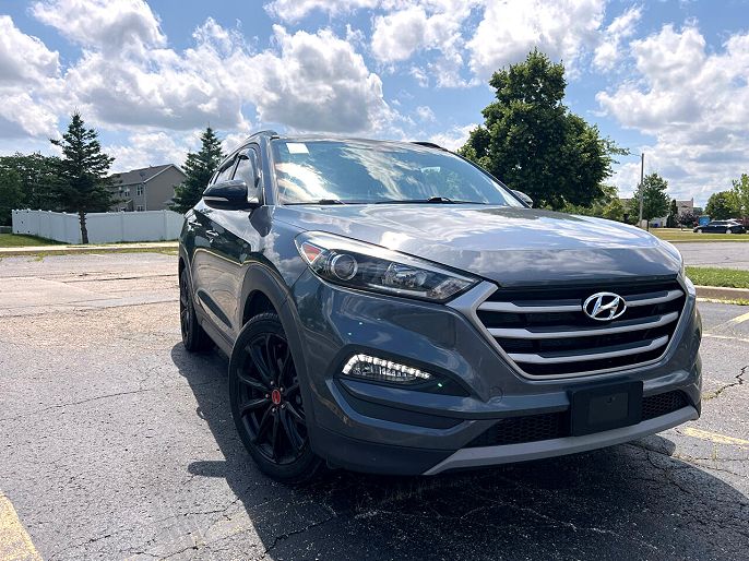 2017 Hyundai Tucson