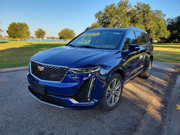 2024 Cadillac XT6