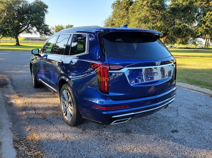 2024 Cadillac XT6