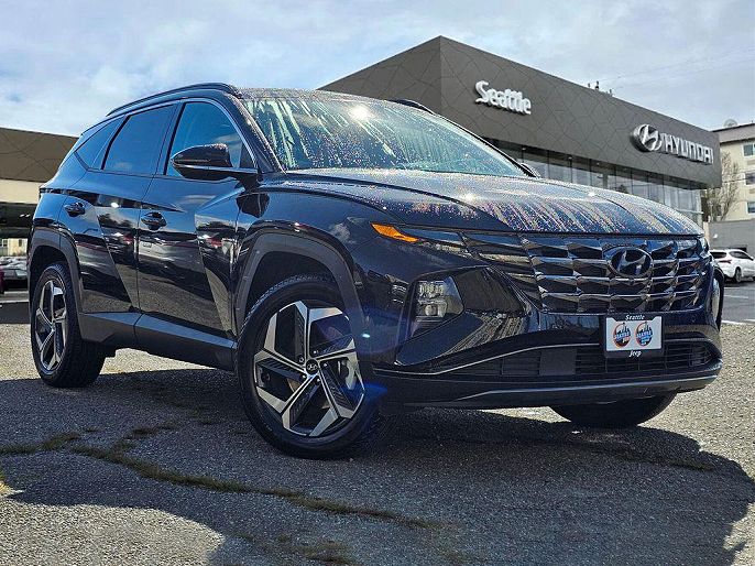2023 Hyundai Tucson