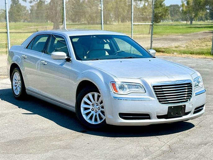 2012 Chrysler 300
