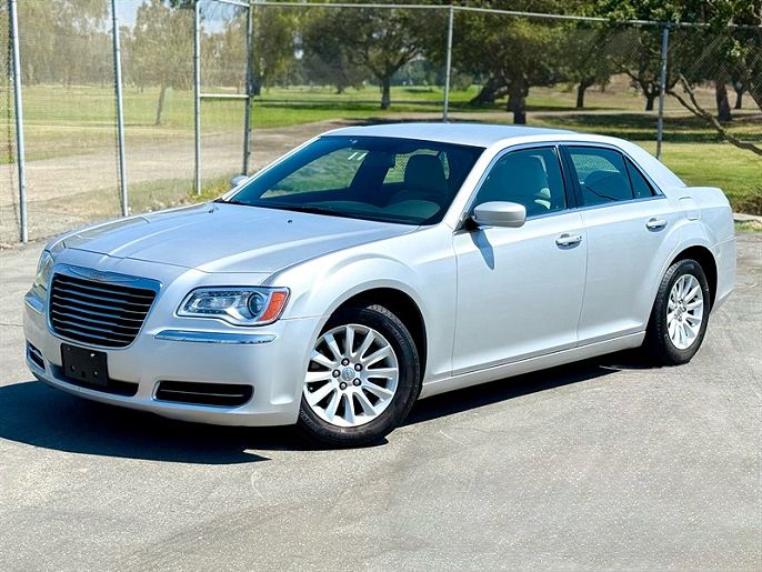 2012 Chrysler 300
