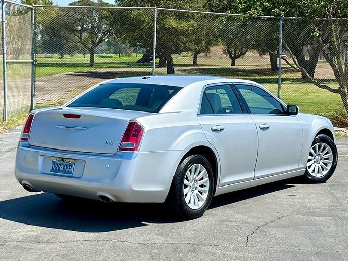 2012 Chrysler 300