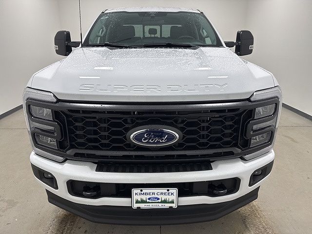 2025 Ford F-250