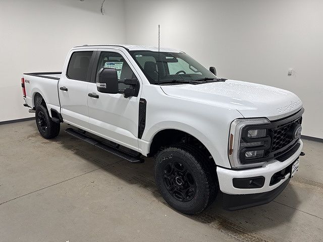 2025 Ford F-250