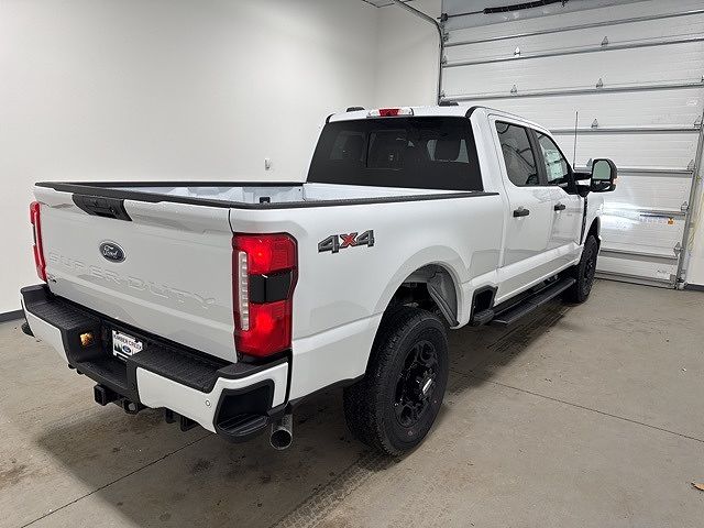 2025 Ford F-250