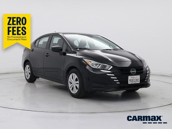 2024 Nissan Versa