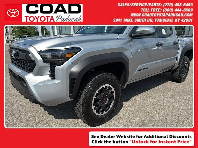 2025 Toyota Tacoma