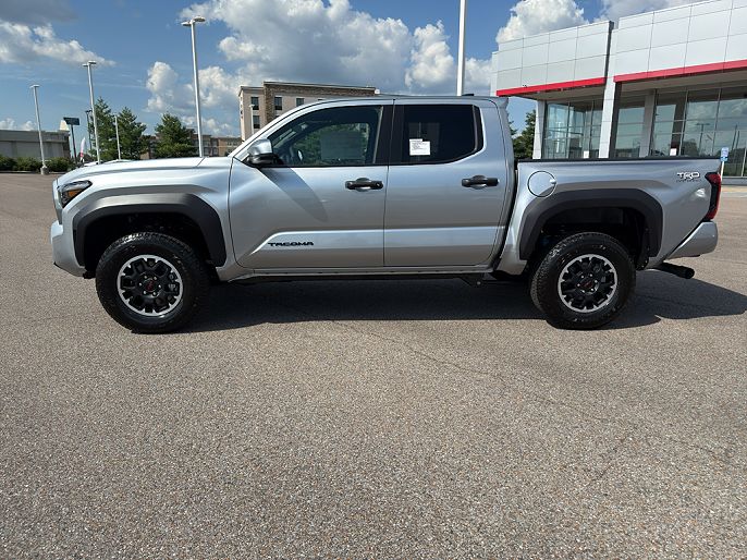 2025 Toyota Tacoma