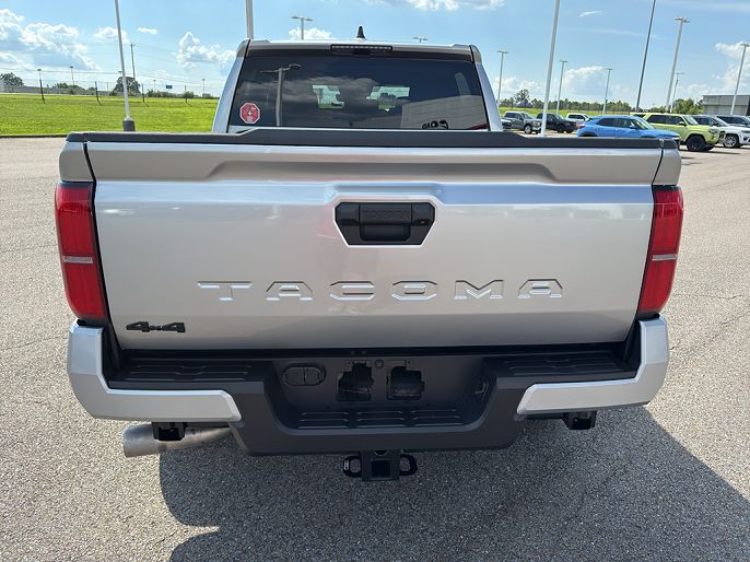 2025 Toyota Tacoma