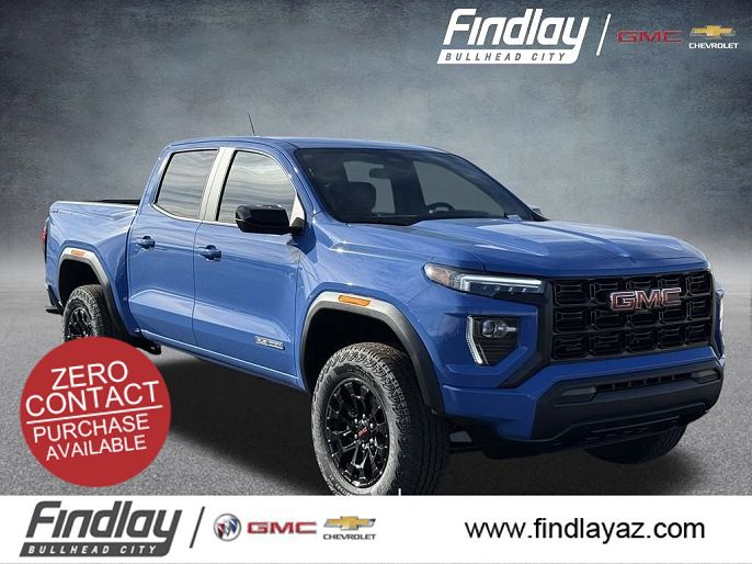 2026 GMC Canyon