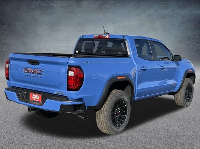 2026 GMC Canyon