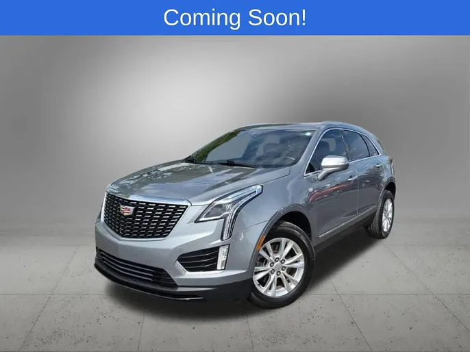 2023 Cadillac XT5