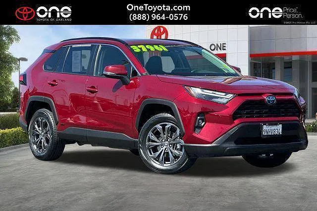 2023 Toyota RAV4