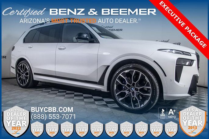 2025 BMW X7