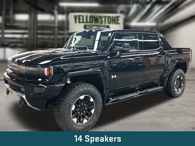 2025 GMC Hummer EV