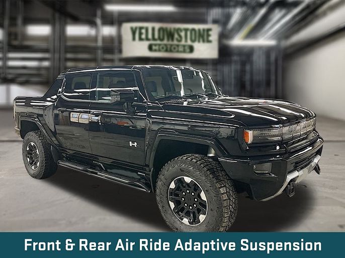 2025 GMC Hummer EV
