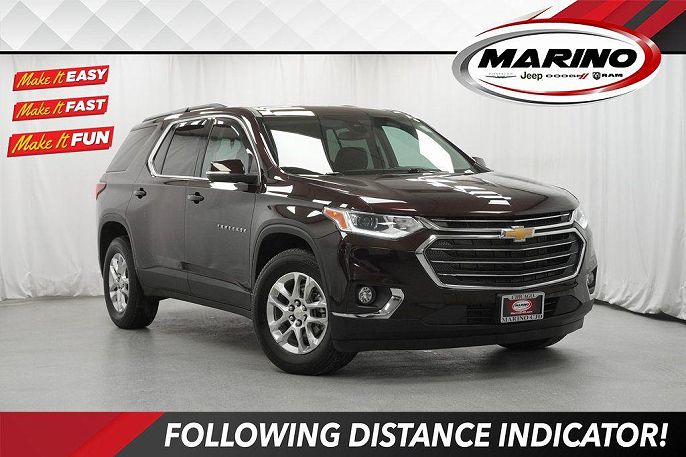2021 Chevrolet Traverse