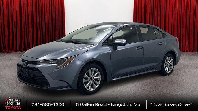 2023 Toyota Corolla