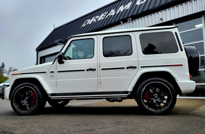 2021 Mercedes-Benz G-Class