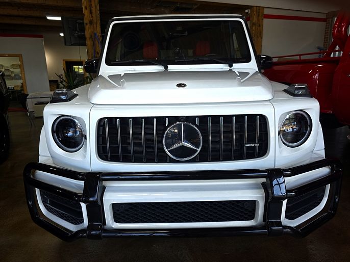 2021 Mercedes-Benz G-Class