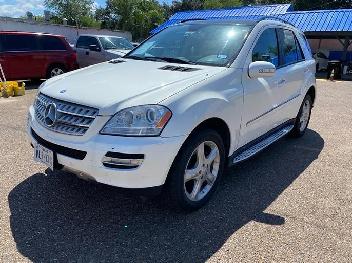 2007 Mercedes-Benz M-Class