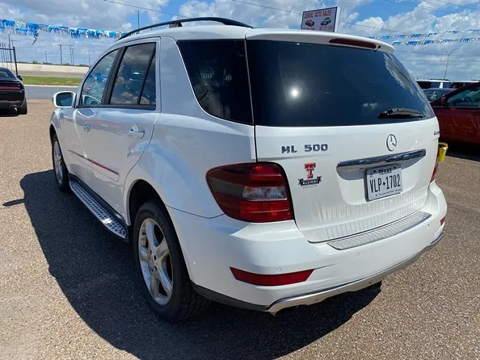 2007 Mercedes-Benz M-Class