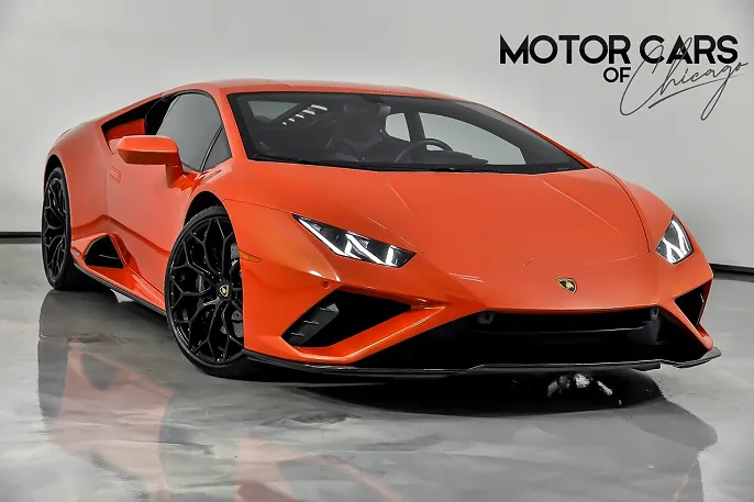 2021 Lamborghini Huracan