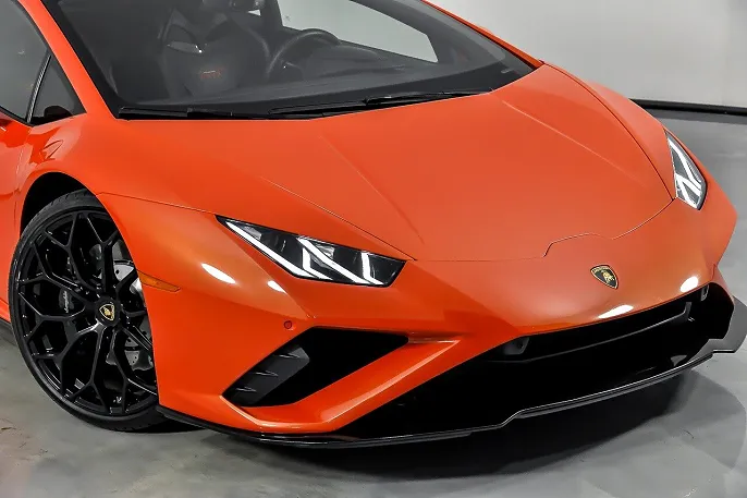 2021 Lamborghini Huracan