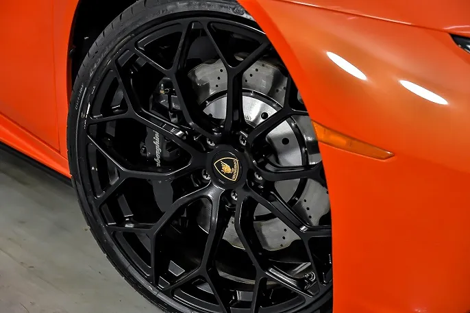 2021 Lamborghini Huracan