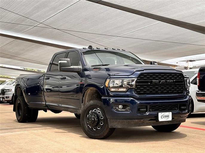 2024 Ram 3500